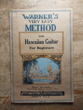 Vintage guitar warner for sale  Gardner