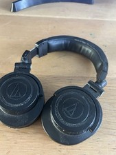 Audio technica headphones for sale  SOUTHEND-ON-SEA