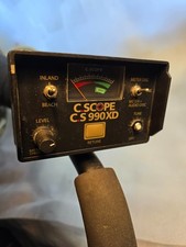 C.scope cs990xd metal for sale  NORWICH