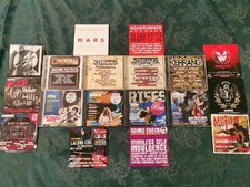 Metal hammer kerrang for sale  CLACTON-ON-SEA