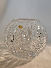 Crystal large heavy for sale  Melbourne