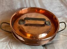 Belle ancienne tourtière d'occasion  Ottmarsheim