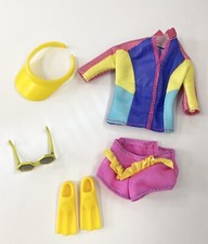 Barbie swimsuit outfit for sale  Rives Junction