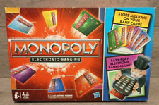 Monopoly electronic banking for sale  AMMANFORD