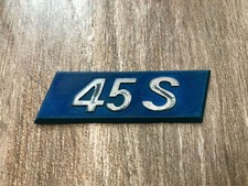 Fiat logo sigla usato  Aosta