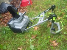 Earthwise sn71018 inch for sale  Chicopee