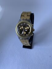 Swatch chrono diaphane d'occasion  Mennecy