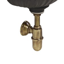 Sifone ottone brunito usato  Martinsicuro