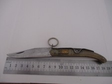 Ancien couteau pliant d'occasion  Prades