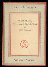 Cattaneo carlo lombardia usato  Asti