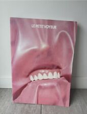 Le Petit Voyeur 7 Livro de Decoração Corpo Humano Mesa de Café Livro Arte Nua Negócios, usado comprar usado  Enviando para Brazil