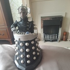 Davros dalek remote for sale  NEWBIGGIN-BY-THE-SEA