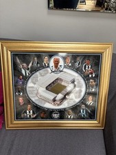 Newcastle united wall for sale  WASHINGTON