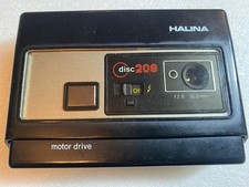 Vintage halina disc for sale  BRENTWOOD