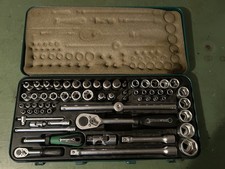 Stahlwille knarrenkasten 1 gebraucht kaufen  Mannheim