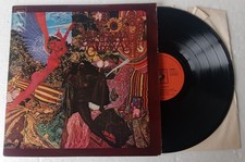 Santana abraxas vinile usato  Vignanello