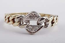 Ketten diamant ring gebraucht kaufen  München