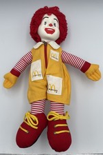 Vintage 1984 ronald for sale  Upper Marlboro