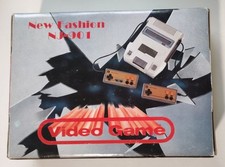 Nintendo NES clone: New Fashion NJ-901 Boxed and Working With Karateka comprar usado  Enviando para Brazil