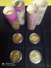 Lotto monete commemorative usato  Malnate