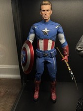 Hot toys marvel for sale  Columbus