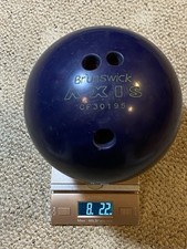 Brunswick axis blue for sale  Saginaw