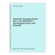 Propyläen kunstgeschichte mit gebraucht kaufen  Buttenwiesen