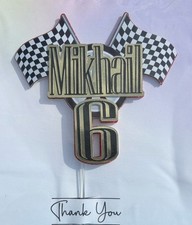 Race car cake for sale  LONDON