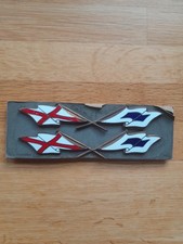 Triumph cross flags for sale  YORK