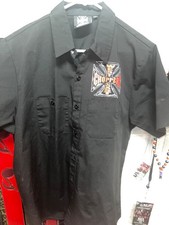 jesse james west coast choppers for sale  Meadow Bridge