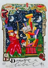 Domatore libri fondo usato  Pescara