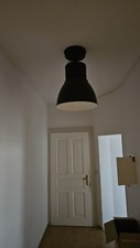 Ikea hektar lampe gebraucht kaufen  Leipzig