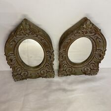 Vtg gold ornate for sale  Melrose