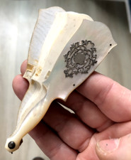 Ancien petit carnet d'occasion  Ham