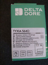 Delta dore récepteur d'occasion  Gigean
