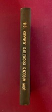 1916 wisden rebound for sale  HIGH PEAK