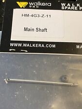 Walkera main shaft gebraucht kaufen  Gescher