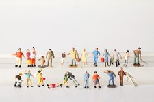 Figuren kinder reisende gebraucht kaufen  Wesel
