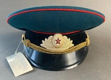 Casquette armée soviétique d'occasion  Issy-les-Moulineaux