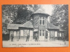 Old postcard lille d'occasion  Expédié en Belgium