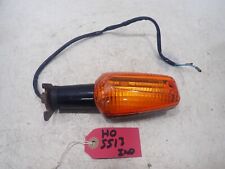 Indicador traseiro esquerdo Honda CB 600 F Hornet 1998-2002 comprar usado  Enviando para Brazil