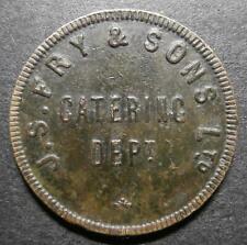 Canteen token fry for sale  WORTHING