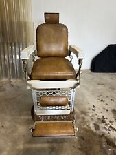 Vintage barber chair for sale  Lake Placid