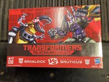 Rare transformers platinum for sale  Kutztown