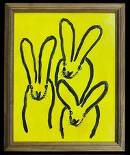 Hunt slonem yellow for sale  Turners Station