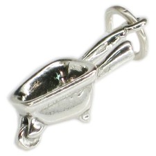 Charm argento sterling usato  Spedire a Italy