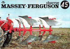 charrue tracteur d'occasion  Courseulles-sur-Mer
