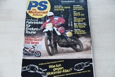 1) PS Sport Motorrad 06/1988 - Honda GL 1500 Goldwing  - Moto Guzzi Targa 750 mi comprar usado 1) PS Sport Motorrad 06/1988 - Honda GL 1500 Goldwing  - Moto Guzzi Targa 750 mi comprar usado  Enviando para Brazil