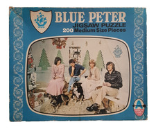Bbc blue peter for sale  SWANSEA