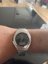 Casio e10 stainless for sale  DAGENHAM
